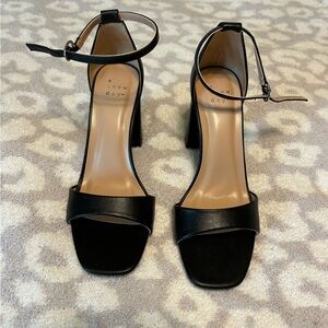 A New Day Black Women's Sandals